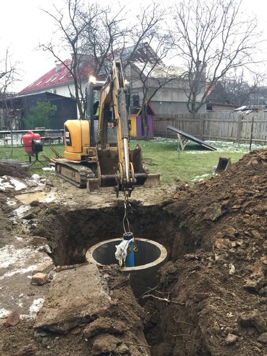 Услуги екскаватора послуги екскаватора послуги міні-екскаватора оренда