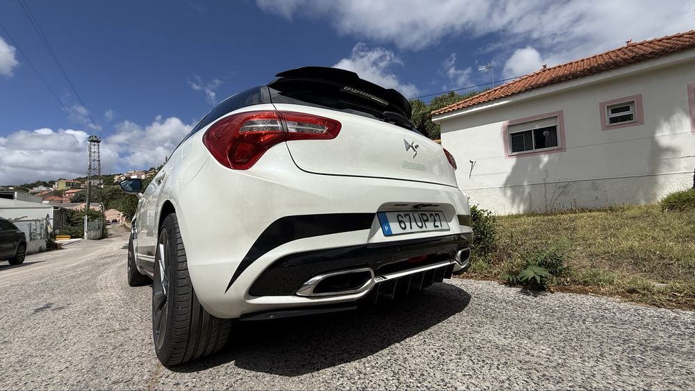 Citroen DS5 2.0 hdi Hibrido  sport chic