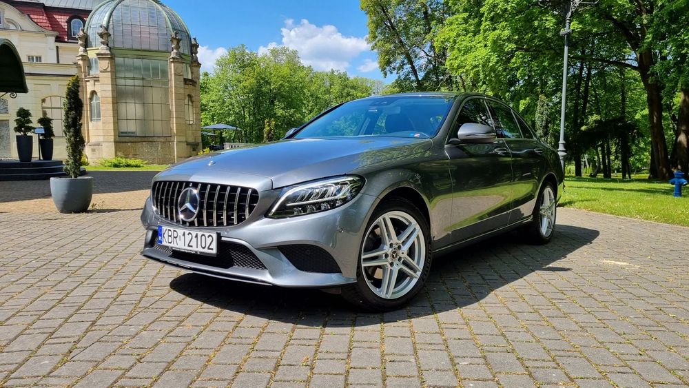 Mercedes-Benz Klasa C