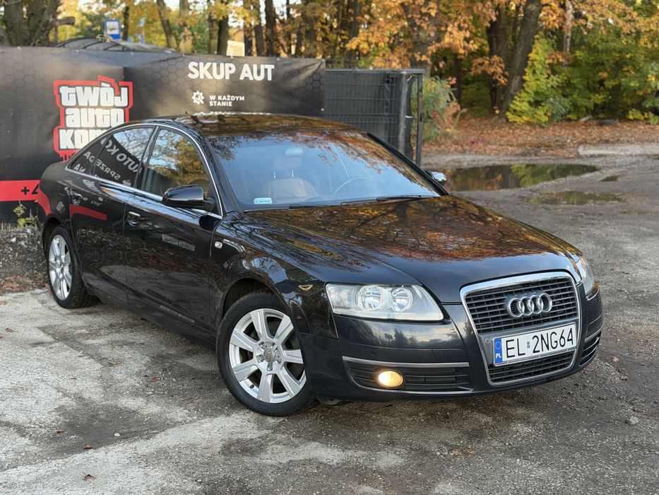 Audi A6 Limousine