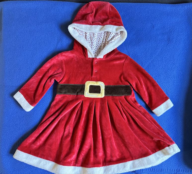 Новорічне плаття на 6-12 міс бренд Next