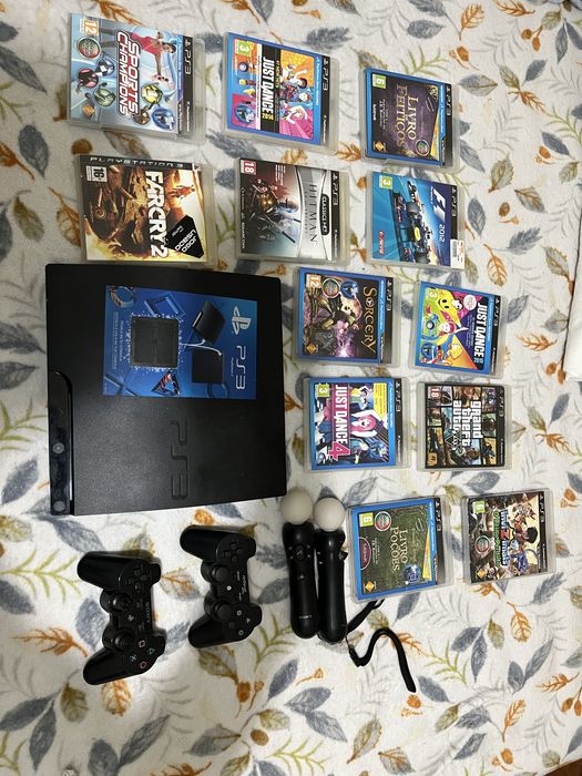 consola play station 3