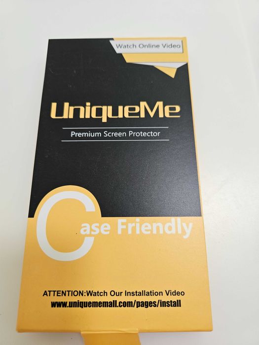 Película de vidro e protetor para Samsung Galaxy A51