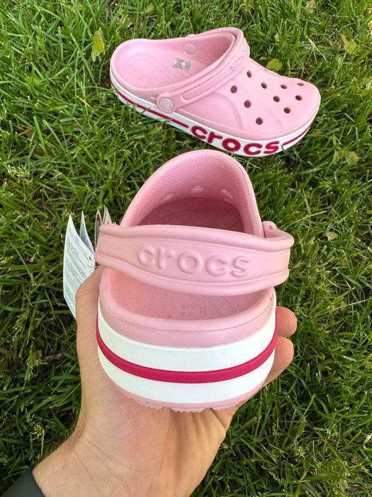 Crocs bayabend лавандового Цвета кроксы купить а Харькове