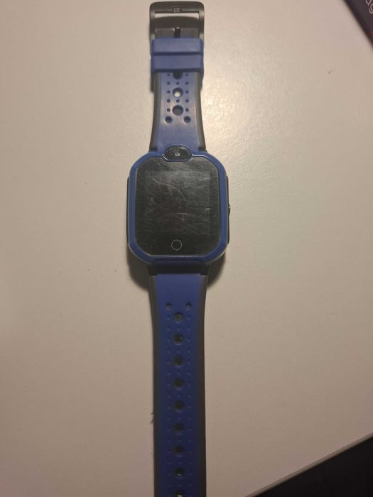 dziecięcy smartwatch z GPS i WiFi