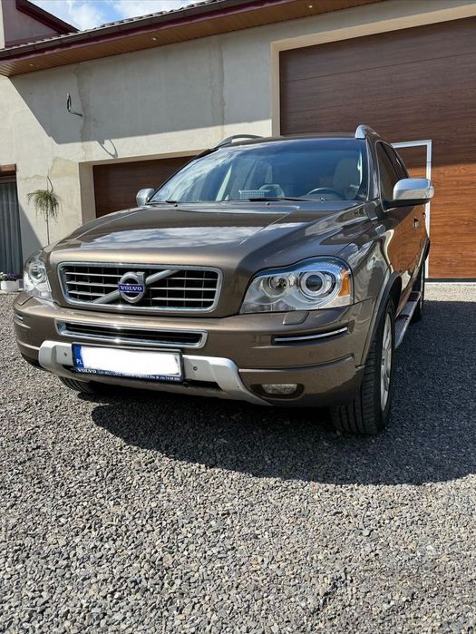 Volvo XC 90 Volvo XC90 krajowy 7 osobowy 4x4