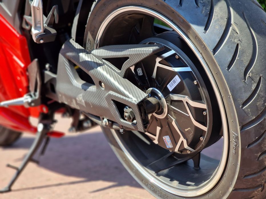‼️New ‼️Електромотоцикл Ducati Pinagale