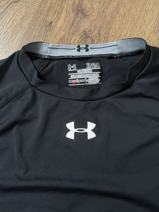 Компресійна кофта Under Armour