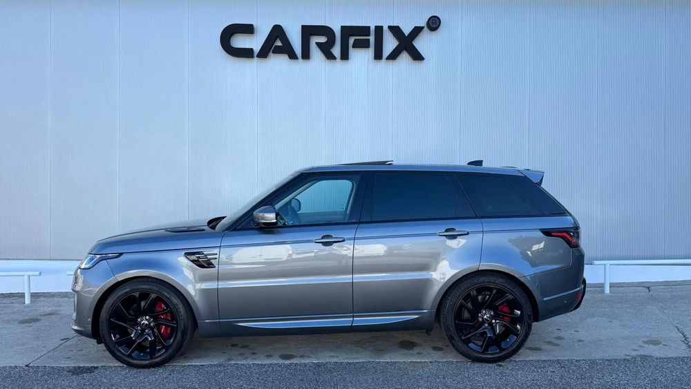 Land Rover Range Rover Sport 2.0 Si4 PHEV HSE Dynamic