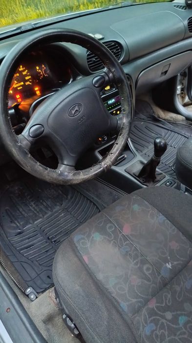 Автомобіль Hundaі