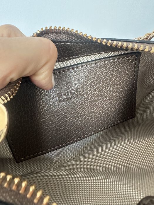 Міні сумка клатч GUCCI нова