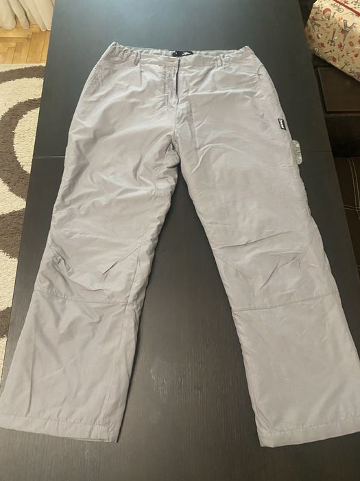 Теплі лижні штани