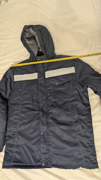 Роба зимняя на синтепоне