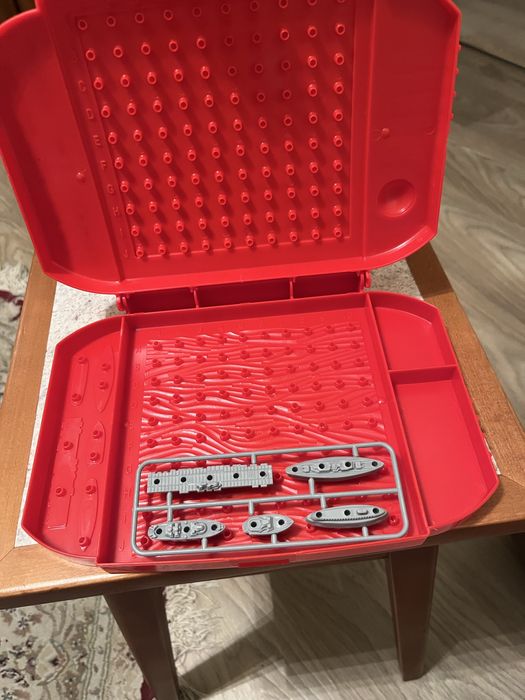 Продам детскую настольную игру «Морской бой»