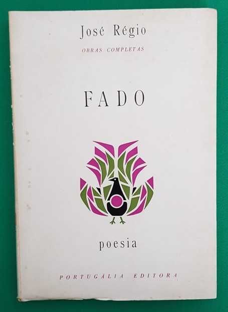Fado - José Régio