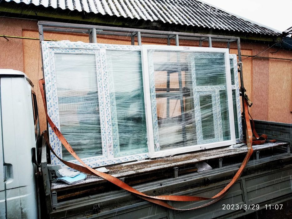 Металопластикові вікна найдешевні, окна,двери,балкони Львів