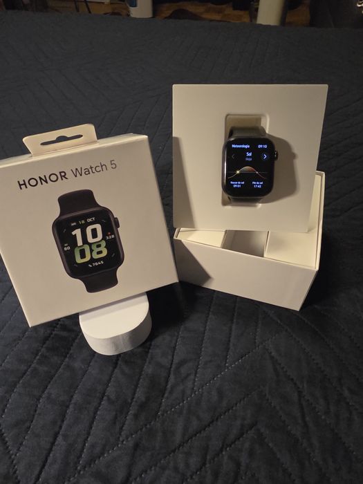 COMBO! HonorV3+Relógio+Charger+WirelessCharger