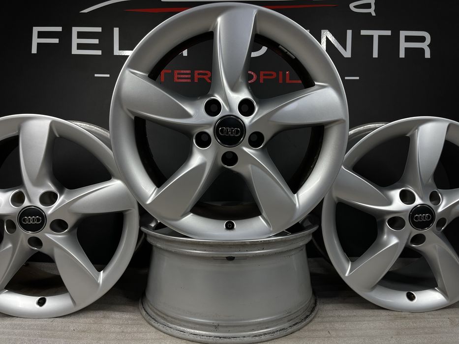 Диски R17 5x112 Et37 7.5J. Aud A4 A6 A8 Q2 Q3 Q VW Passat Tiguan CC
