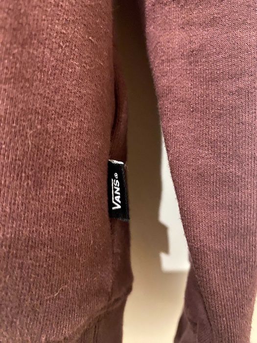 Hoodie VANS tamanho M