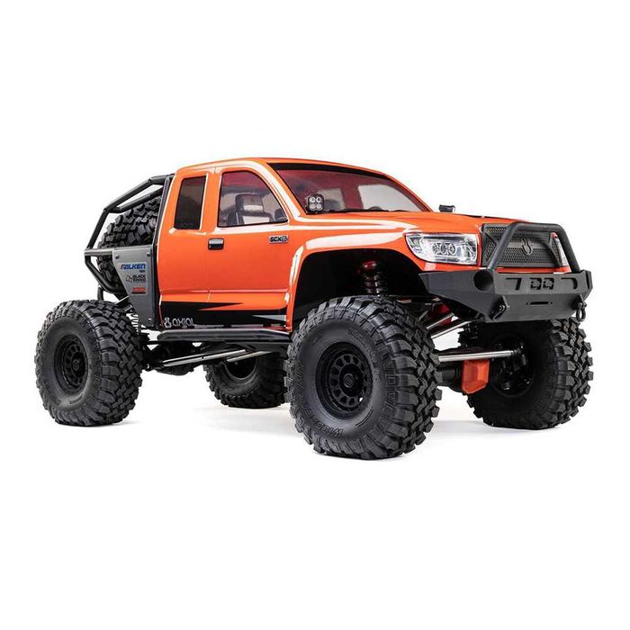Axial SCX6 Trail Honcho 1/6 4WD RTR Axial SCX6 Jeep JLU Wrangler
