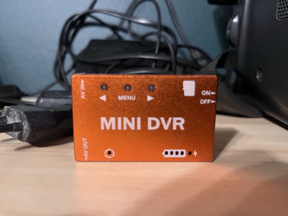 Kamera VHS JVC gr-fxm37