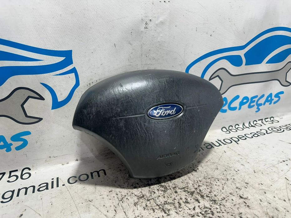 Airbag Volante Guiador Original Ford 2M51A042B85DEYYFY 1998 - 2005