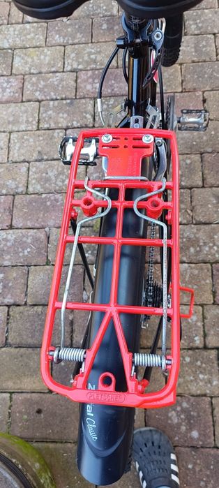 Giant Boulder 26" rozmiar M , commuter, zakupy, sakwy, retro  MTB