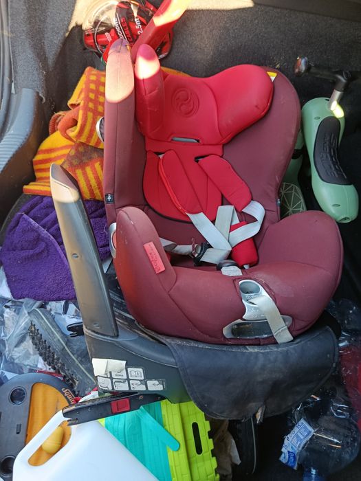 Fotelik cybex sirona t