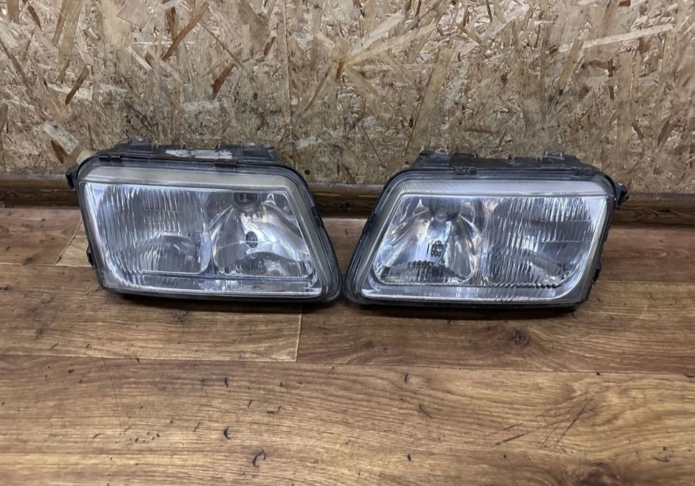 Фари оптика Ауді А3 8l 1999р дорест