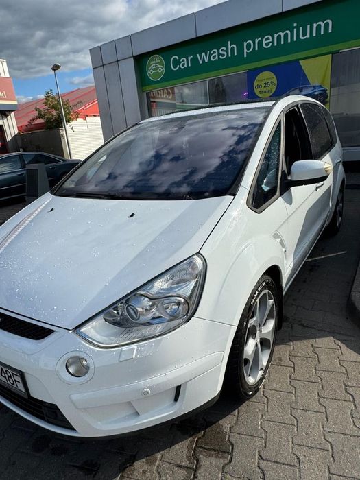 Ford s-max do sprzedania