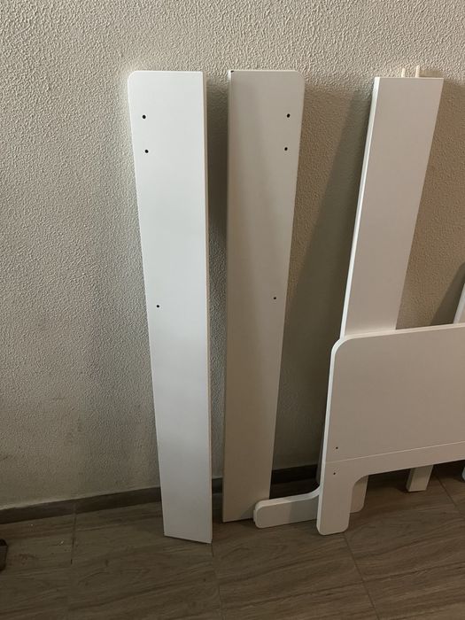 Ліжко дитяче розсувне Ikea SLÄKT Ікеа СЛЕКТ