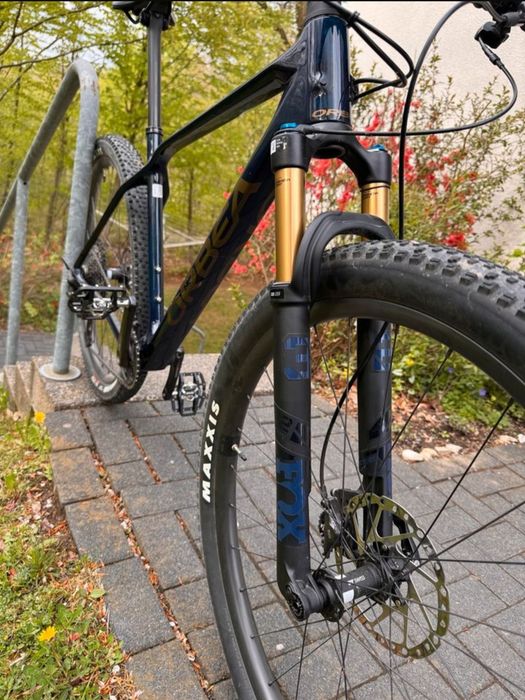 Orbea Alma M-Pro 29 Carbon FOX Kashima XT