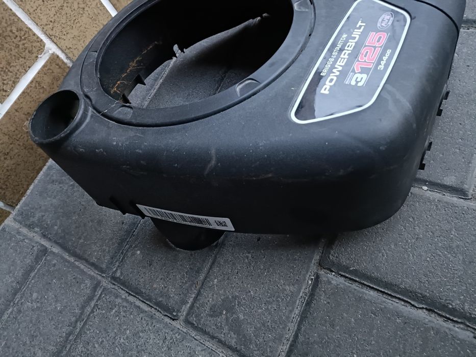 Osłona silnika obudowa do traktorek kosiarka silnik Briggs jajko