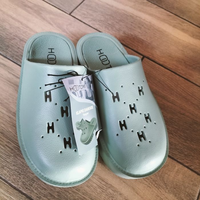 Masywne klapki Vesper 38/39