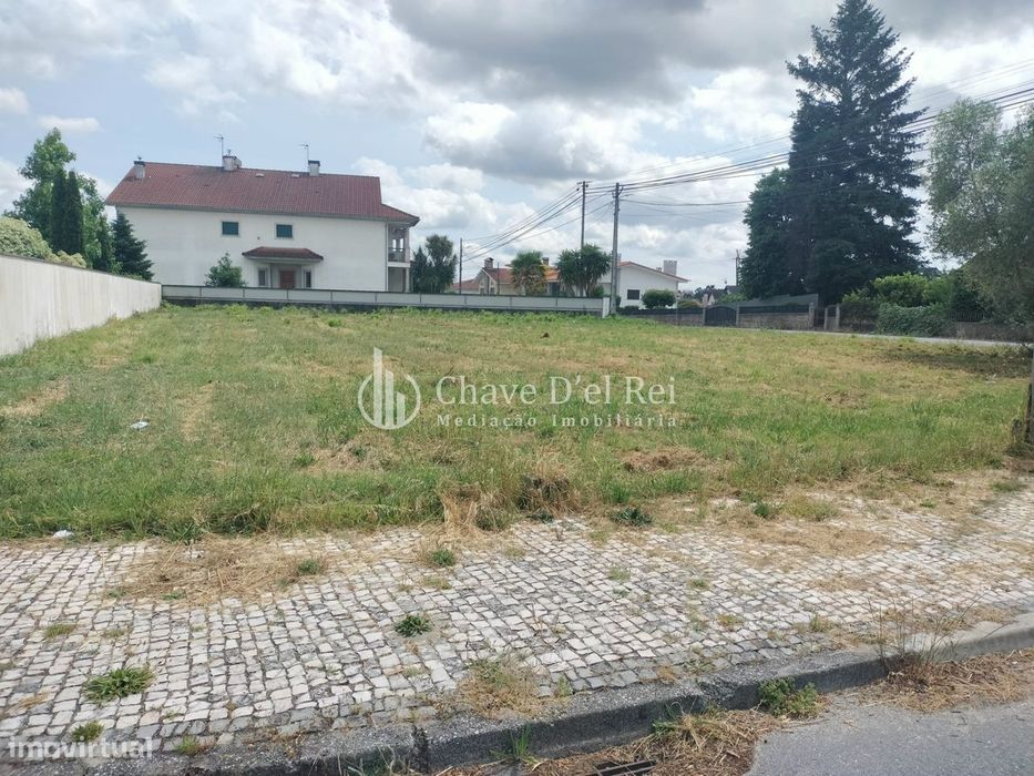Terreno Para Construção  Venda em Fragosela,Viseu