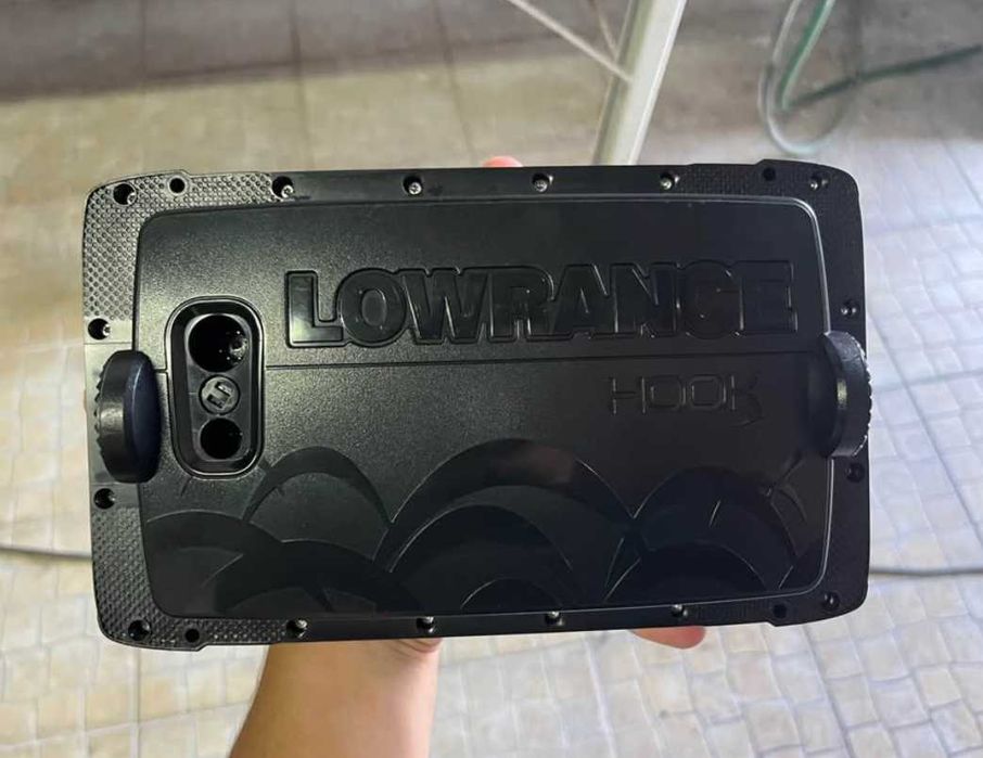 Sonda Lowrance Hook Reveal 7TS