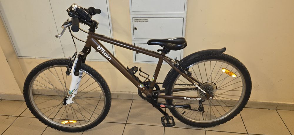 Rower Btwin 24 cali