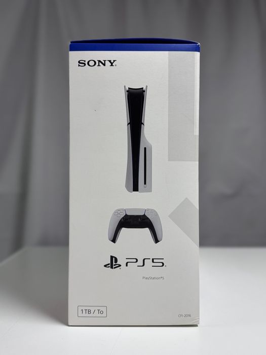 PlayStation 5 1TB Disc Edition – Como nova