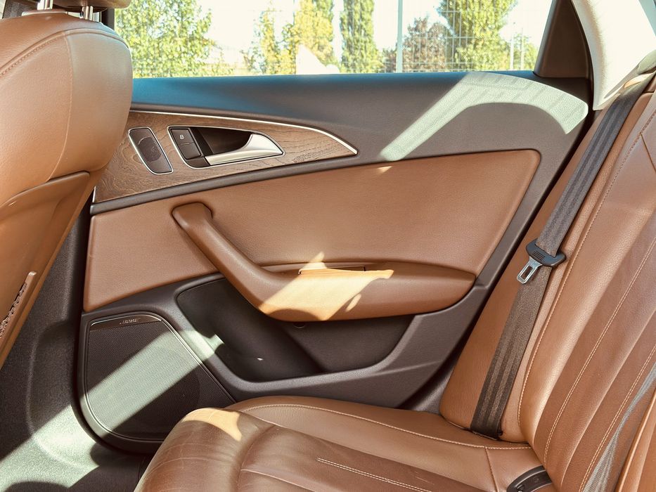 Audi A6 2014 quattro