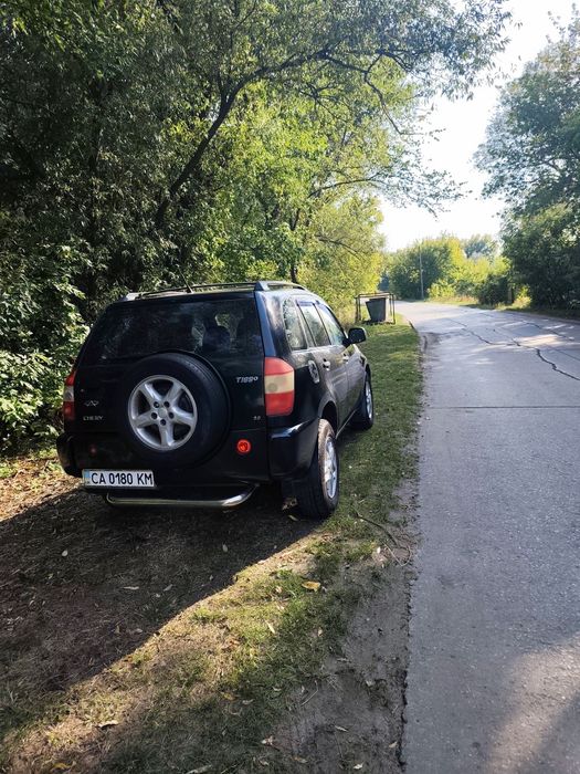 Chery Tiggo 2007