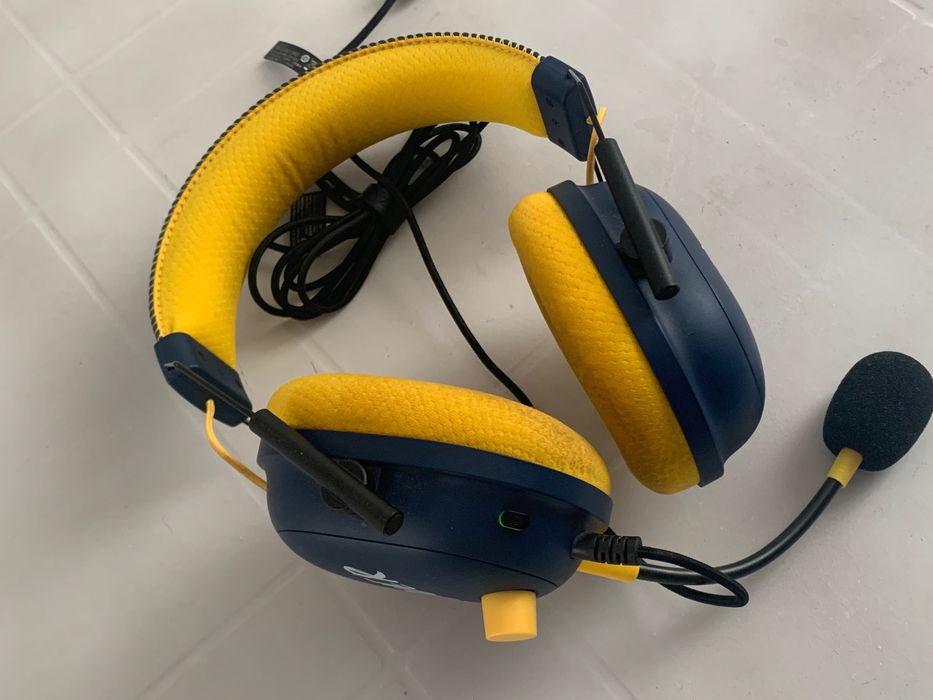 Razer BlackShark V2 – CouRageJD Edition