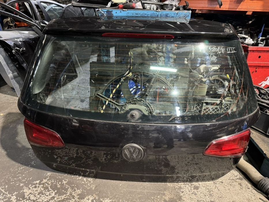 Tampa da Mala Vw Golf 7