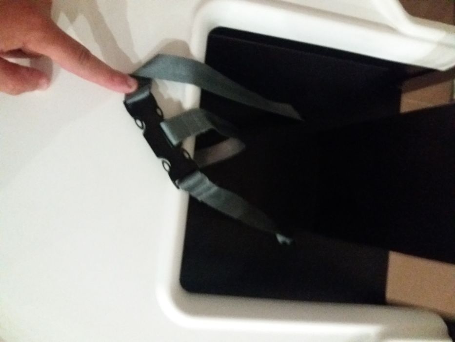 Cadeira bebé Ikea nova