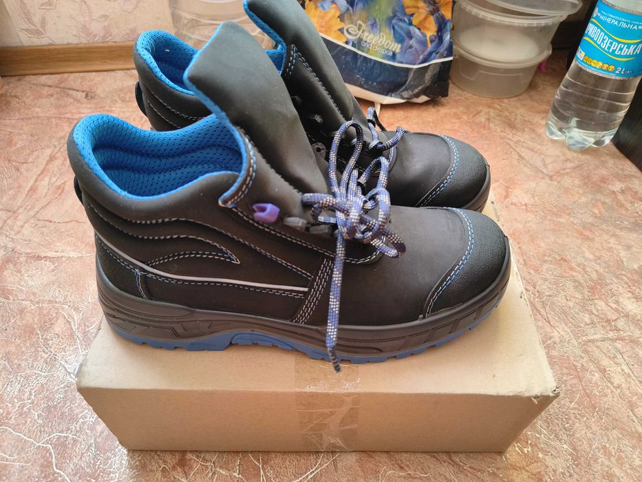 Черевики робочі Ботинки рабочие
