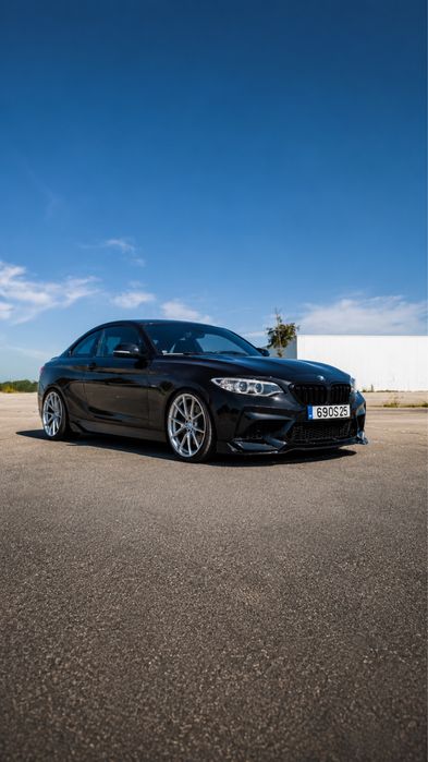 BMW 218 — fotografia 2