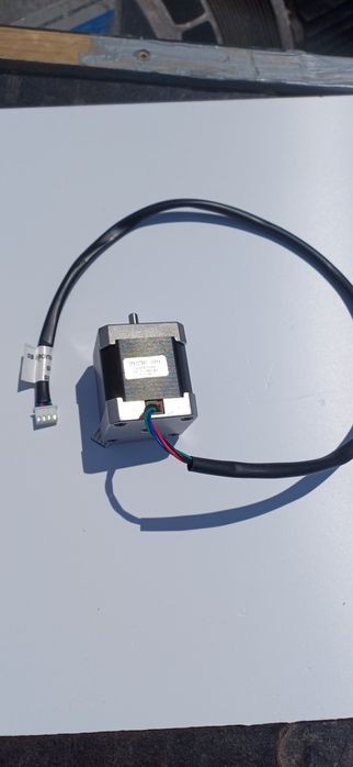 Motor passo a passo Nema 17 + driver