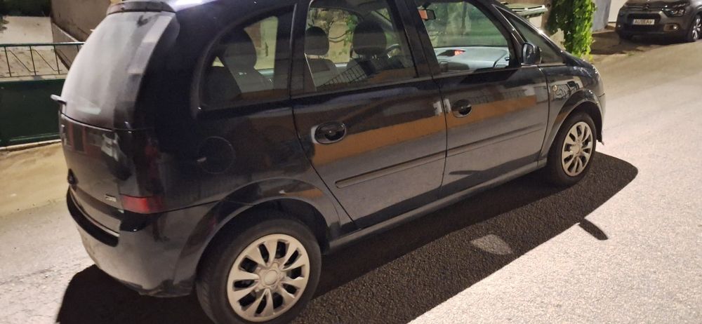 Opel Meriva CTDI 2007