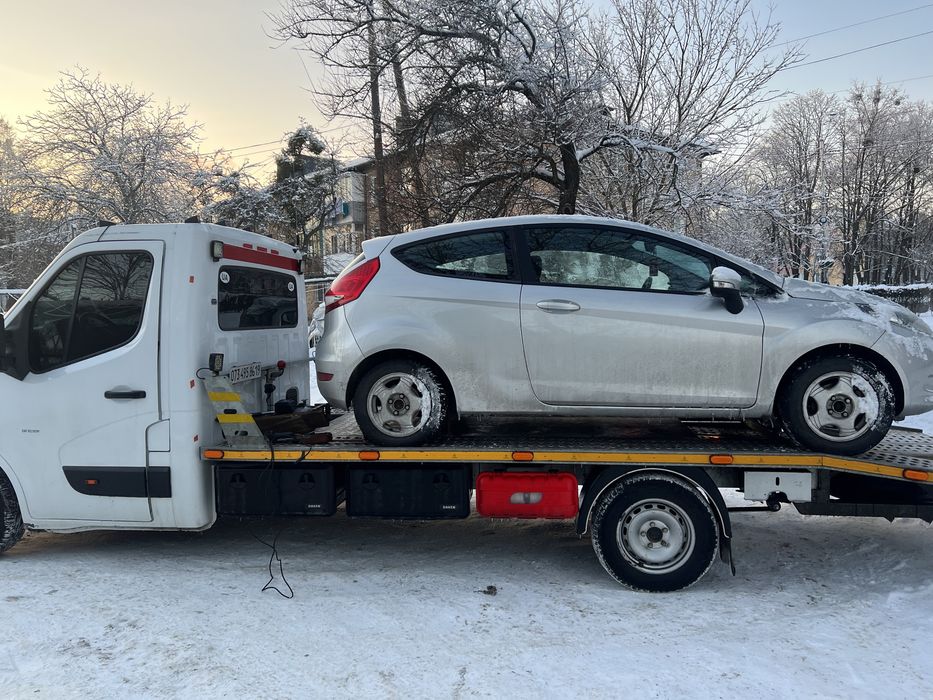 Евакуатор 24/7 Працюемо навіт у ночі і в сильні морози