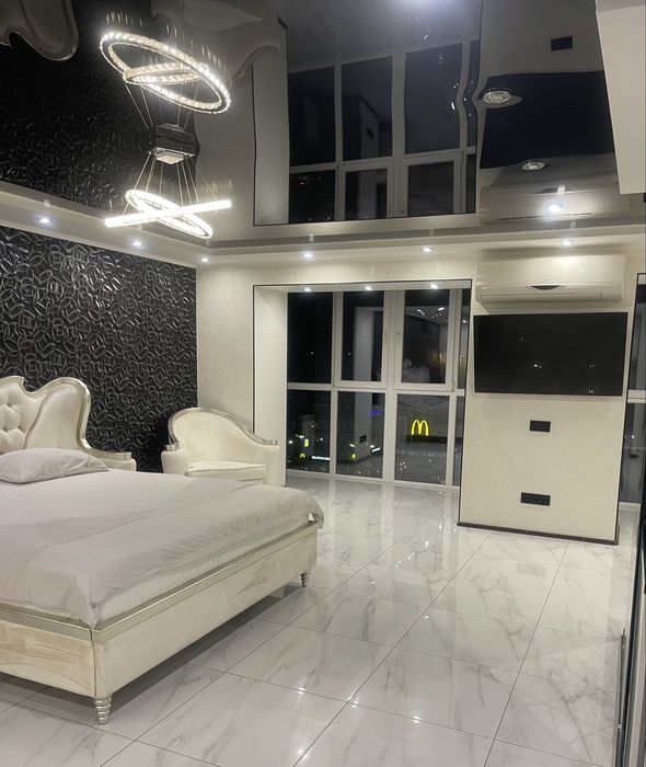 Погодинна Подобова оренда квартири с панорамным видом. 95 квартал