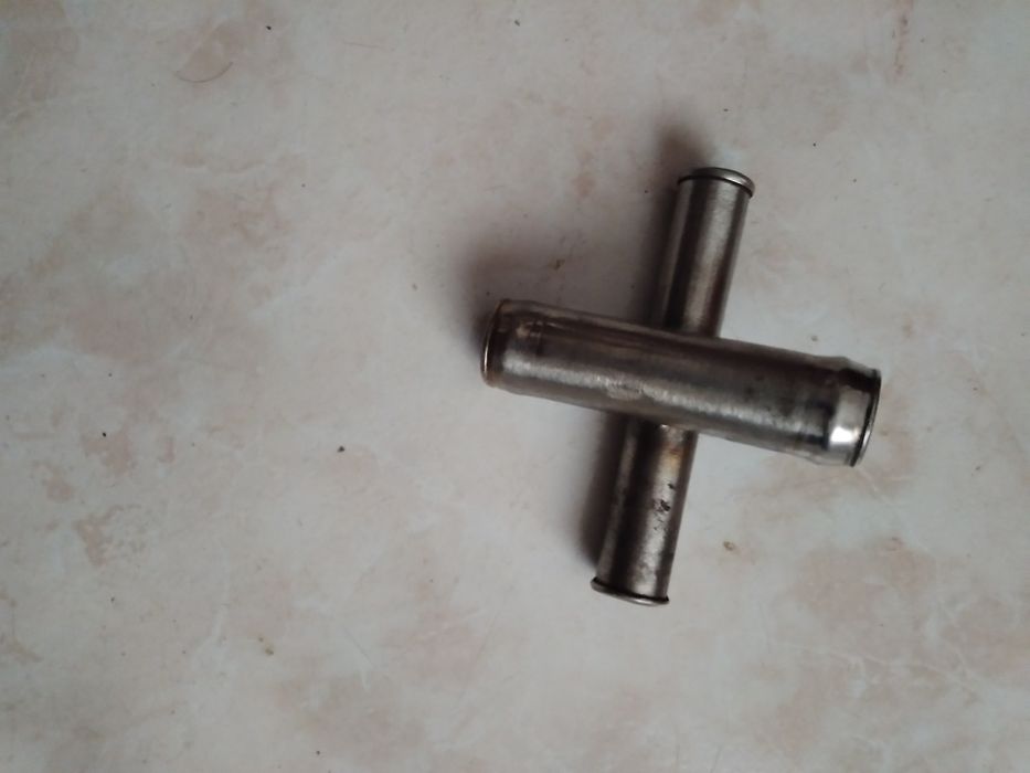 Tubo água inox Punto gt